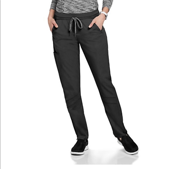 Grey's Anatomy Pants - Greys Anatomy spandex scrub pants